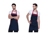 Promotional Cheap Cotton Printing Kitchen Pinafore