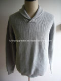 Men Turtle Neck Fashion Clothing by Knitting (Show 01)