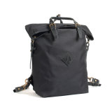 Custom Hot Sale Softback Canvas School Backpack Laptop Backpack for College