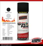 Heat Resistant Spray Paint of High Temperature