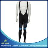 Custom Made Sublimation Printing Tight Cycling Bib Short