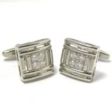 Men's High Quality Metal Cufflinks (H0035)