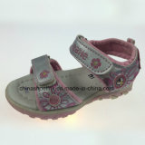 Colorful Summer Girls' Footwear Sandals Manufacturer From China