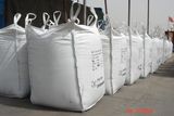 Top Skirt, Bottom Flat Bulk Bag for Sand or Lime