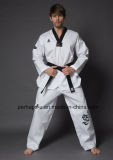 High Quality Taekwondo Uniforms with Custom Logo