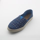 Hottest Simple PVC Injection Canvas Shoes for Men and Women