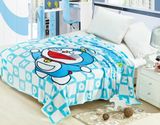Summer Win Picnic Blanket Coral Fleece Blanket