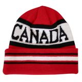 Custom Knitted Hat with Knitted in Logo NTD015