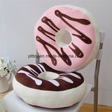 Lifelike Stuffed Plush Single Hole Cushion with Logo