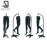 Black Male Legs Mannequins, Legs Torso