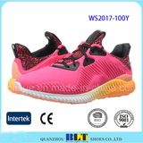 Hot Sale Stock Lycra Upper Style Women Sport Shoes