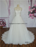 New Design Lace Wedding Dress Made in China