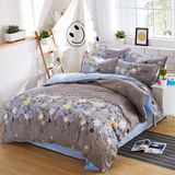 Cheap Duvet Cover and Bed Sheet Bedding