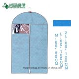 2017 New Style Eco-Friendly Wholesale Non Woven Garment Bag for Clothing