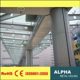 Aluminum Metal Curtain Wall Wall Claddings