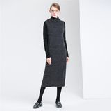 New Spring Autumn Knitted Sweater Women's Long Pullover 2018