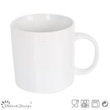12oz Ceramic Mug White Color