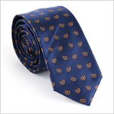 New Design Fashionable Silk/Polyester Woven Tie