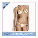 White French Slimming Cute Bikini Fro Women