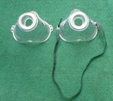 Wholesale High Quality Medical Pediatric Nebulizer Accessory Face Mask with Rope