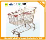 American Model Suppermarket Cart Galvanized/Chrome Plated/Powder Coated