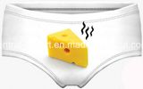 New Design 3D Print for Lady Sexy Panties