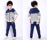 2015 New Arrival/ Casual Long Sleeve Sports Suit for Boys