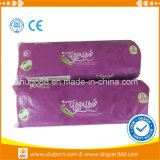 Extra Absorption Cotton Breathable Sanitary Napkins