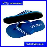 Man Footwear with Specially Designed Strap