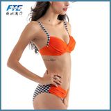 Oriange Fashion Bikini Swimming Suit Beachwear Swimsuit