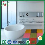 Anti-Skid, Drainage-Holes, PVC Floor Mats for Kitchen, Wash Room, Restaurant etc., Customizable