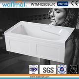 High Quality Apron Built-in Bathtub