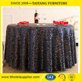 Wedding Banquet Fantastic Round Table Cloth for Party