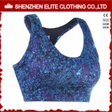 New Design Dri Fit Sublimation Sports Bra