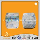 Super Absorbent Baby Diaper with Wetness Indicator