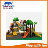 New Arrival Children Used Outdoor Playground Equipment for Sale