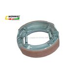 Ww-5133 Non-Asbestos, Yb100 Motorcycle Brake Shoe