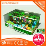 Small Forest Series Kid Maze Soft Indoor Playground