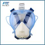 Kids Full Face Scuba Snorkeling Diving Mask Anti Fog Snorkel