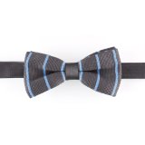 Fashion Polyester Knitted Men's Bow Tie (YWZJ 36)