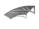 Portable Polyester Retractable Window Awning