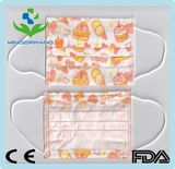 3-Ply Disposable Children Healthcare Printed Face Mask