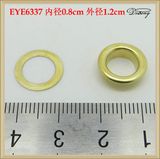 Fashion Custom Metal Curtain Eyelets Curtain Eyelet Ring