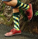 Hot Selling Promotion Men's Cotton Stocking Socks GS121420