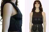 Nij Iiia Bulletproof Vest for Women