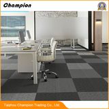 Overstock PVC Carpet on Sale, Office Building PP Carpet Factory; Commercial Usage Office PVC Floor 100% PP Carpet Tile