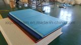 Medical Mattress Waterproof with High Density Foam Inside Roll Packing Can Be OEM