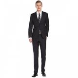 Men's Coat Pant Designs Wedding Suit Suita6-18