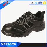 Stylish Casual Steel Toe Cap Rubber Sole Safety Shoes Ufa085