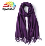 Fashion Scarf, Made of Acrylic, Cotton, Polyester, Wool, Royan, Low MOQ, Colors, Sizes Available